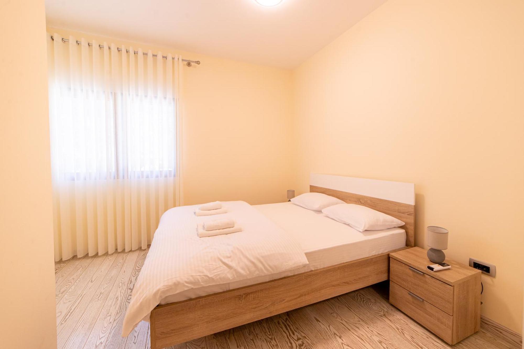 Green Bay Apartments Morinj Kotor Eksteriør billede