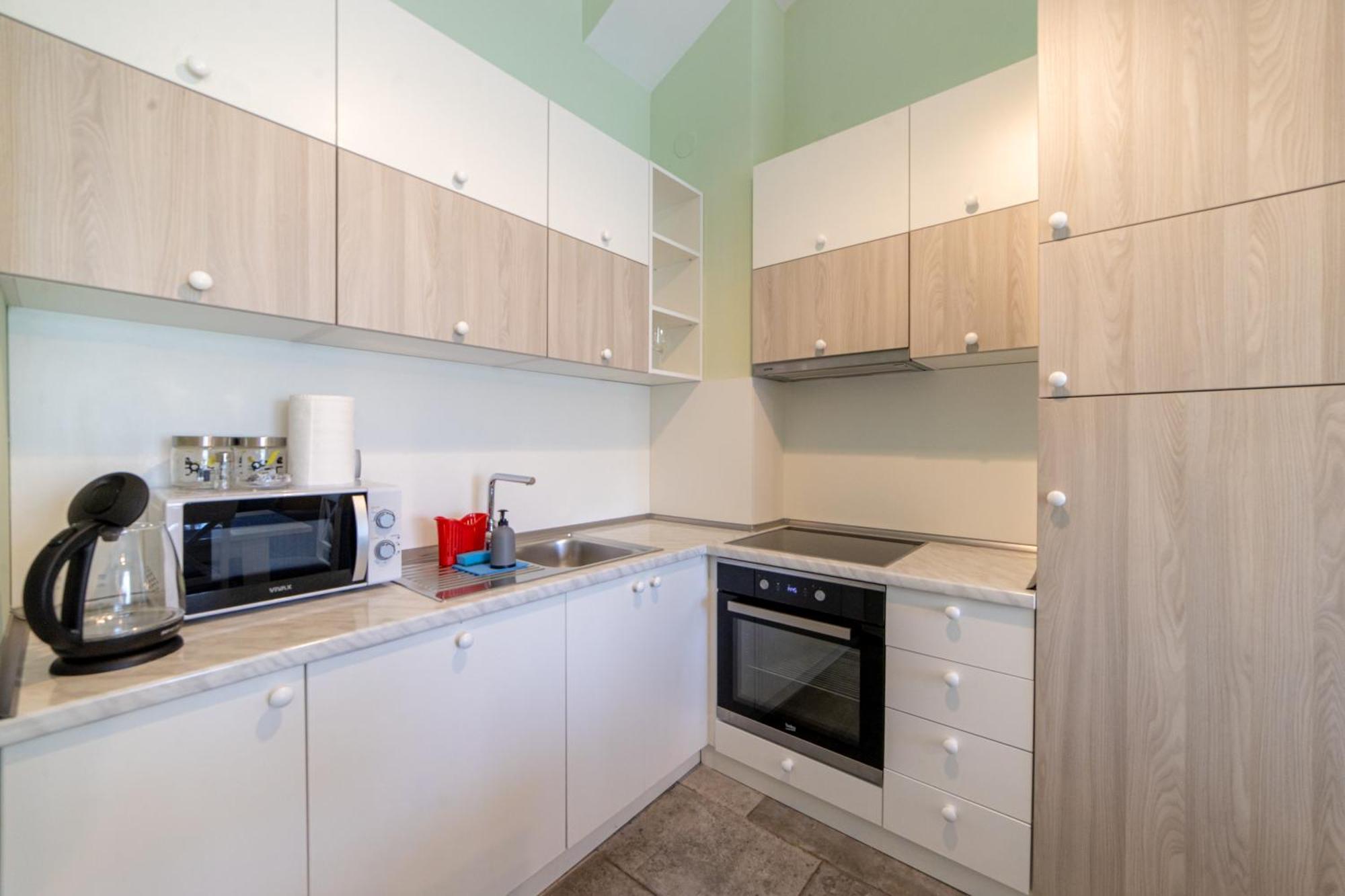 Green Bay Apartments Morinj Kotor Eksteriør billede