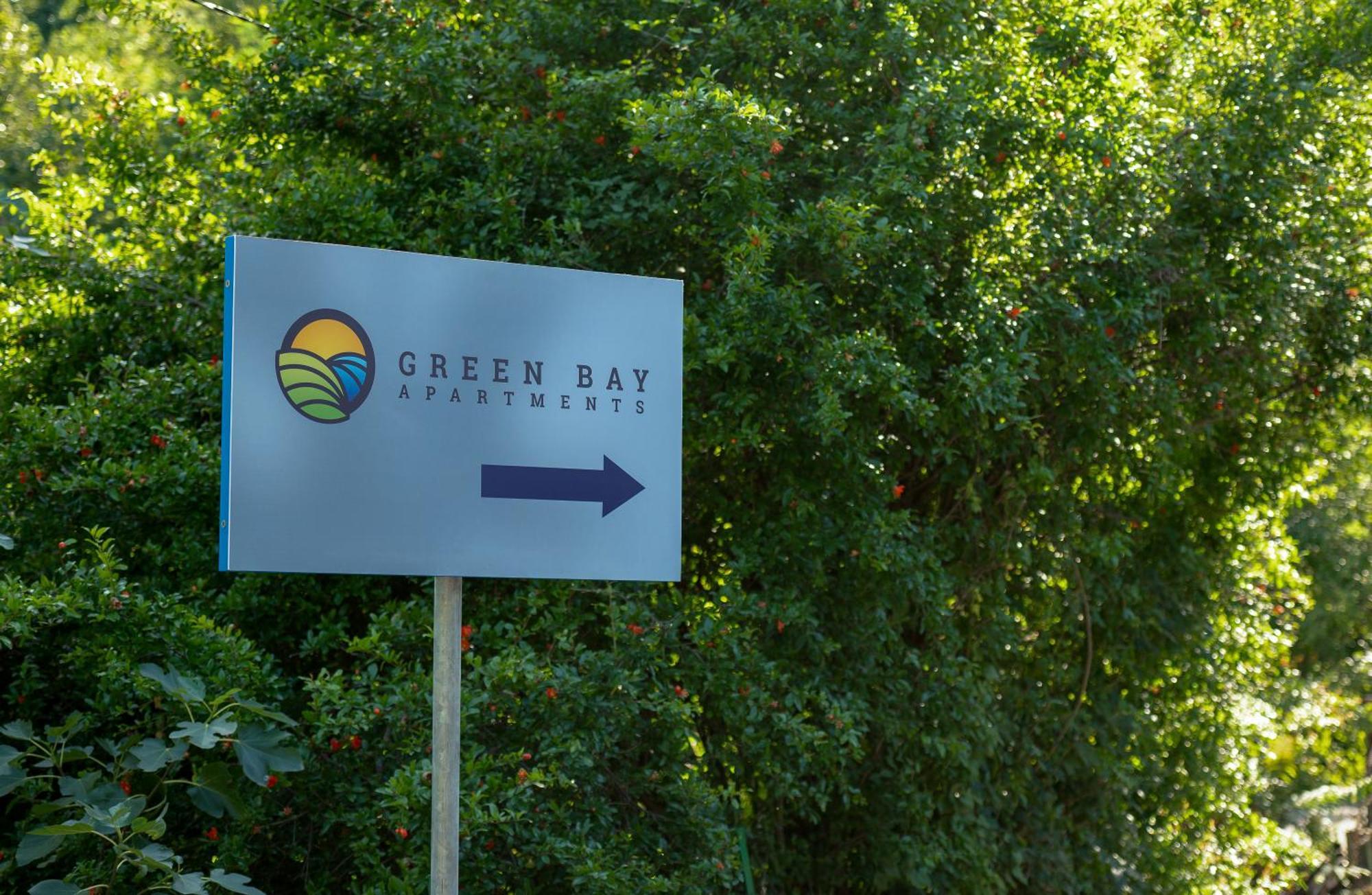 Green Bay Apartments Morinj Kotor Eksteriør billede