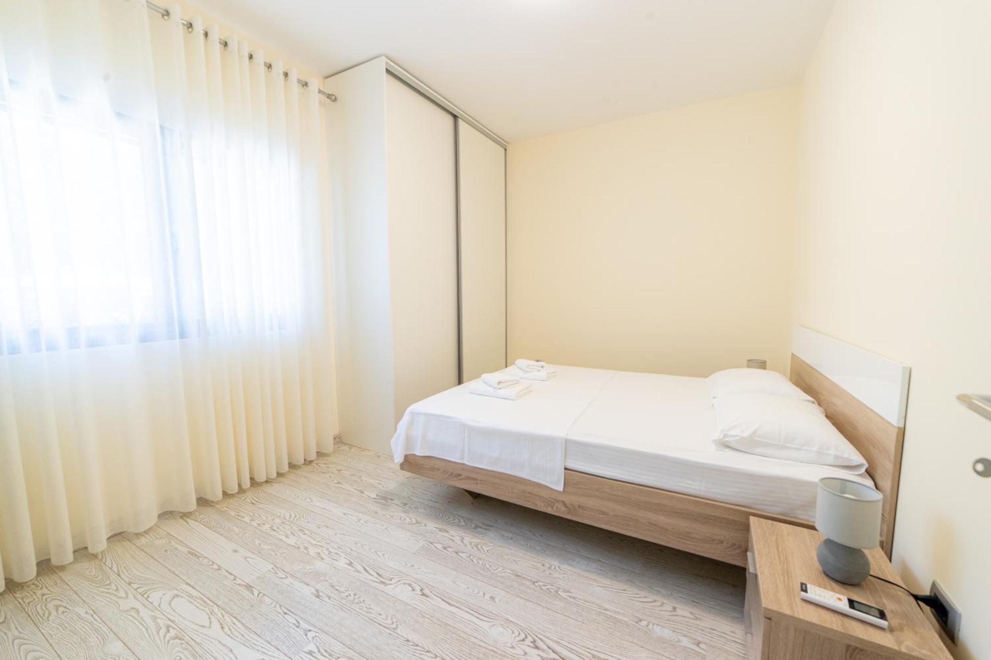 Green Bay Apartments Morinj Kotor Eksteriør billede