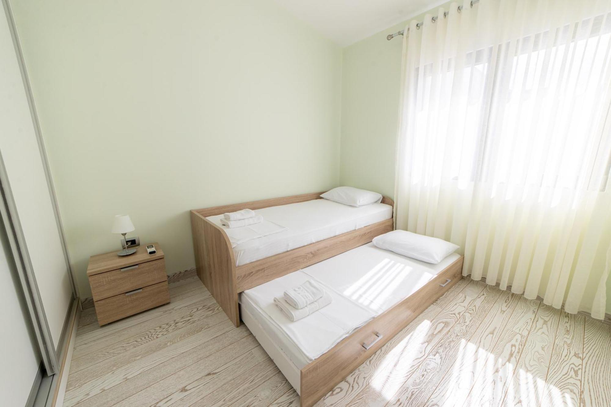 Green Bay Apartments Morinj Kotor Eksteriør billede