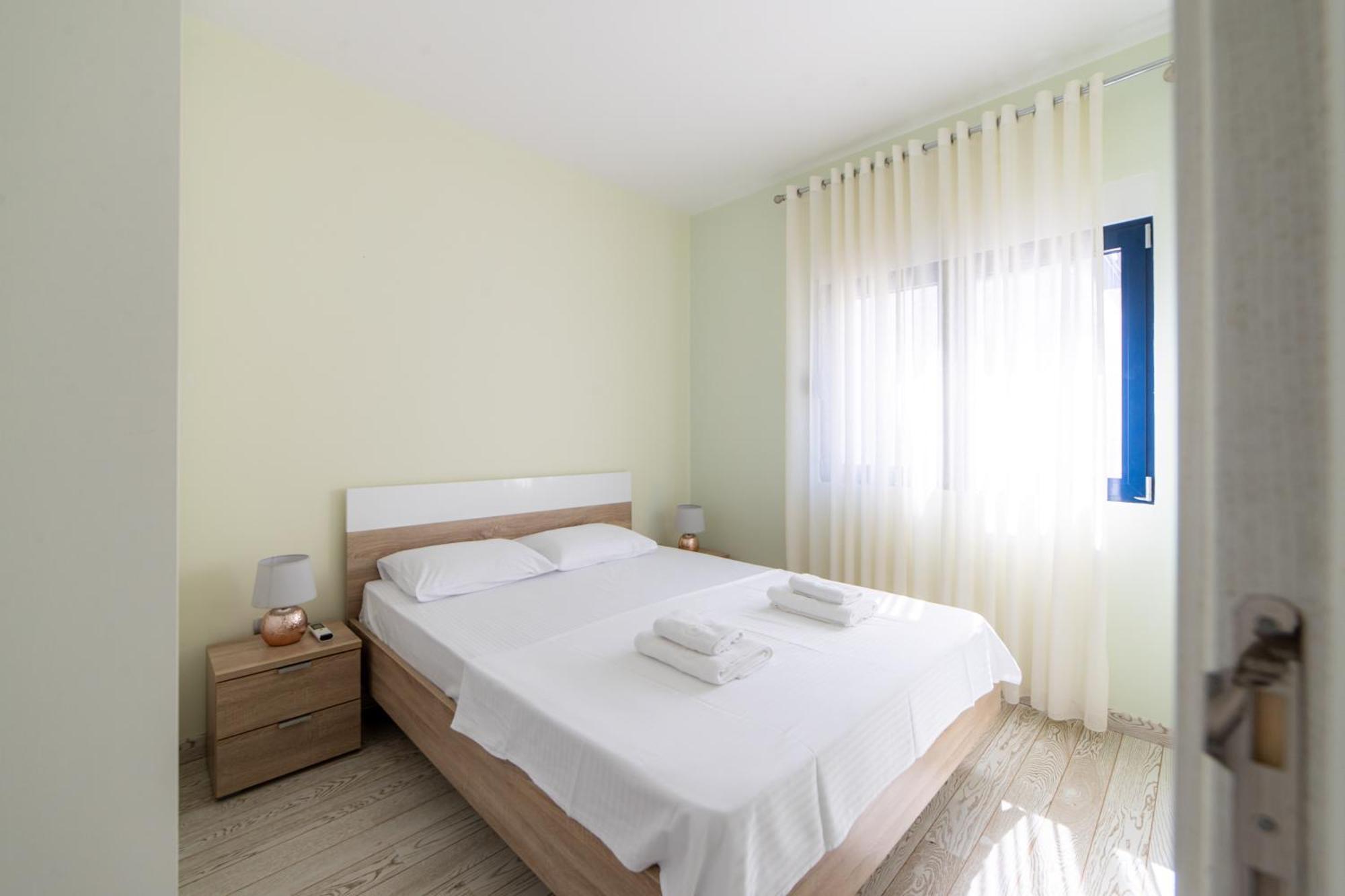 Green Bay Apartments Morinj Kotor Eksteriør billede