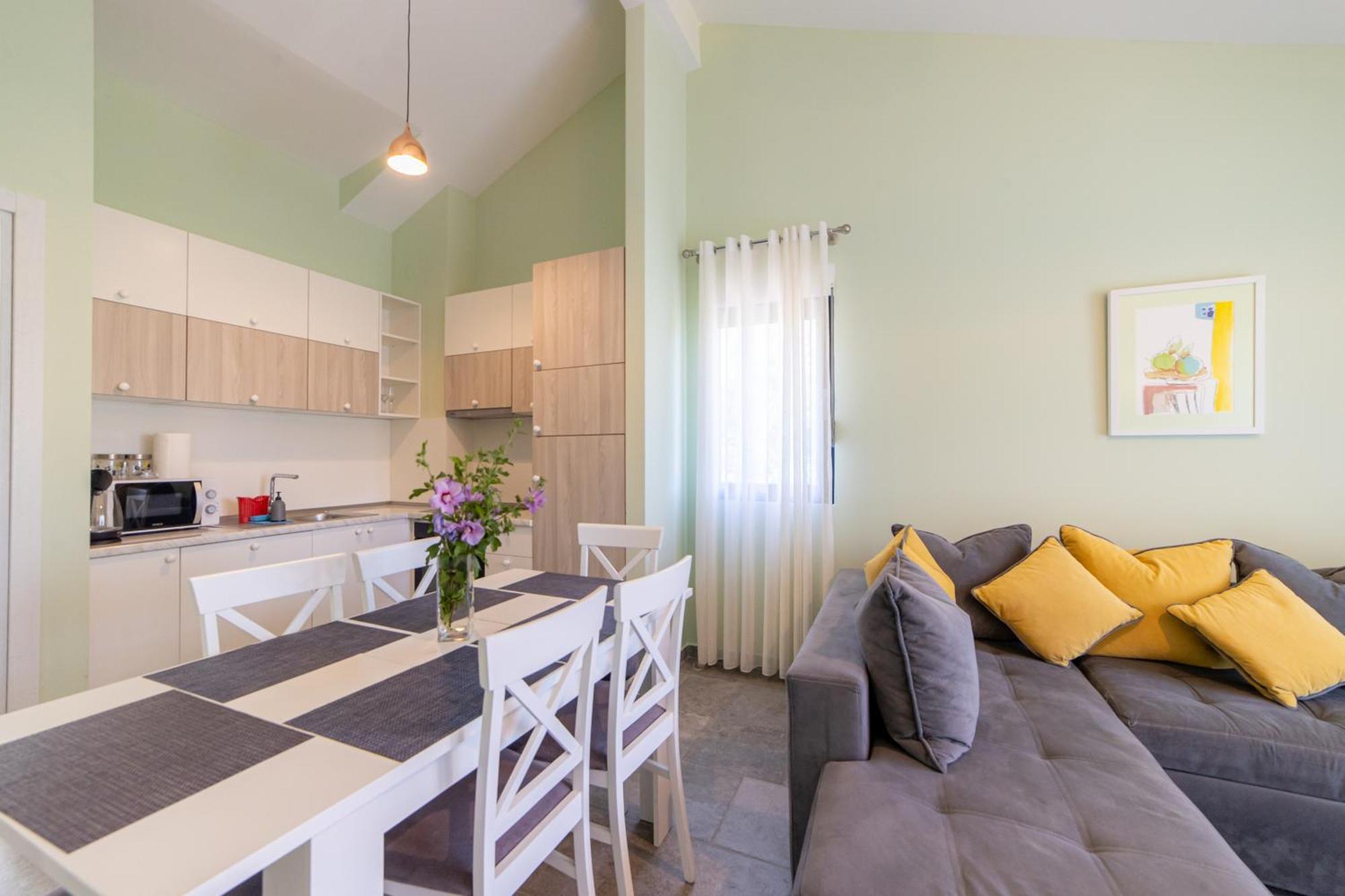 Green Bay Apartments Morinj Kotor Eksteriør billede