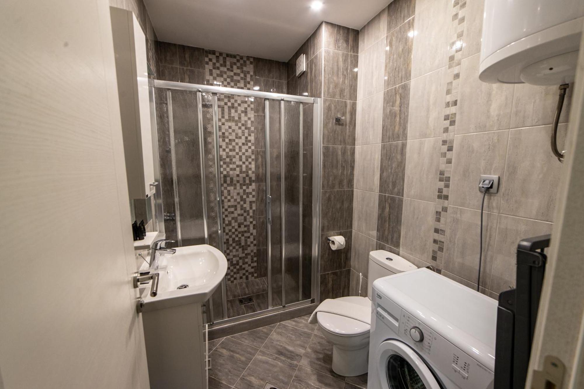 Green Bay Apartments Morinj Kotor Eksteriør billede