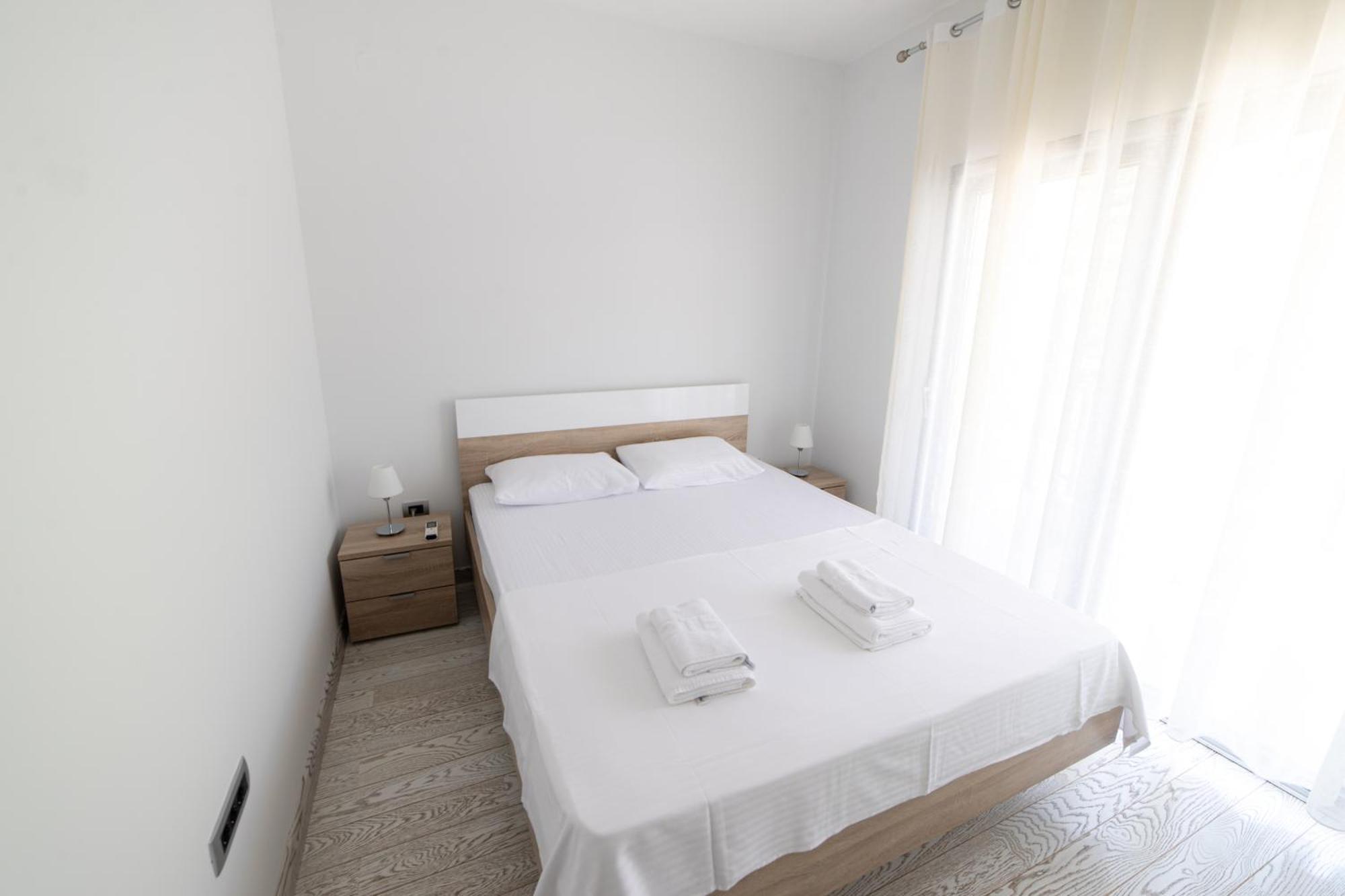 Green Bay Apartments Morinj Kotor Eksteriør billede