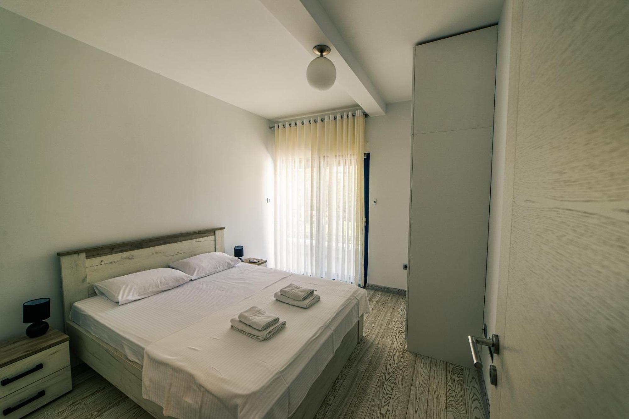 Green Bay Apartments Morinj Kotor Eksteriør billede