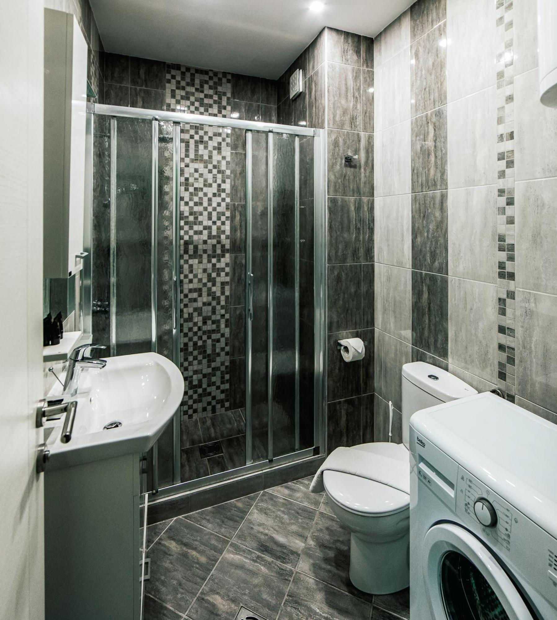 Green Bay Apartments Morinj Kotor Eksteriør billede